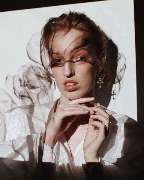 Women model, fashion photography, modeling