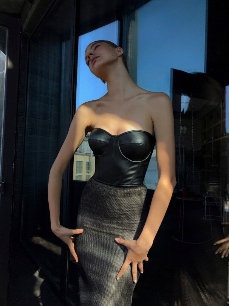Women model, fashion photography, modeling