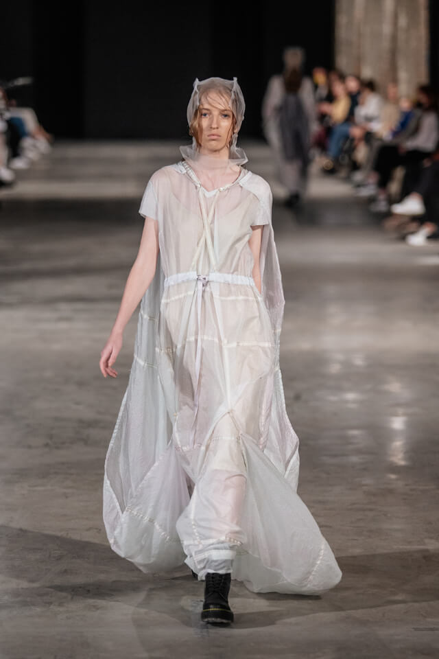 Cat walk, fasion show