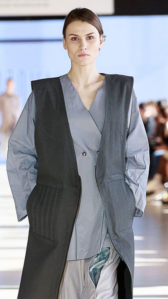 Cat walk, fasion show