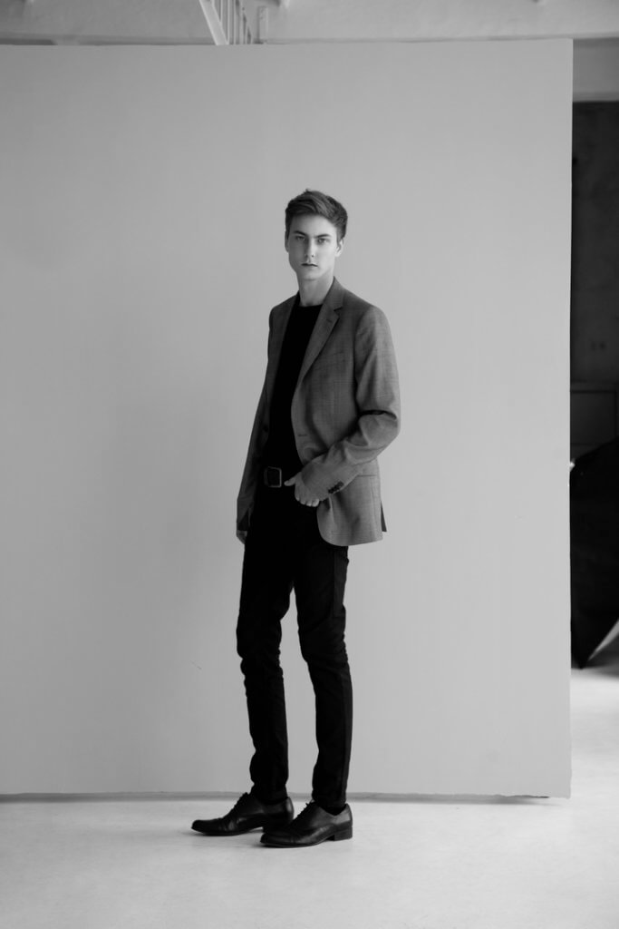 Men model, fashion photography, modeling