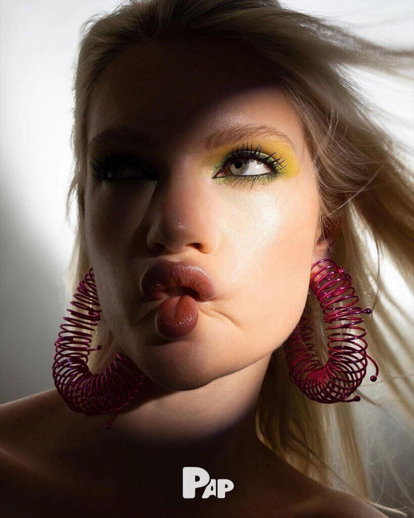 Women model, fashion photography, modeling