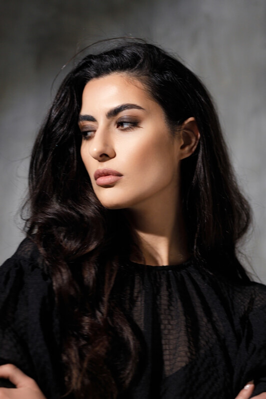 Women model, fashion photography, modeling