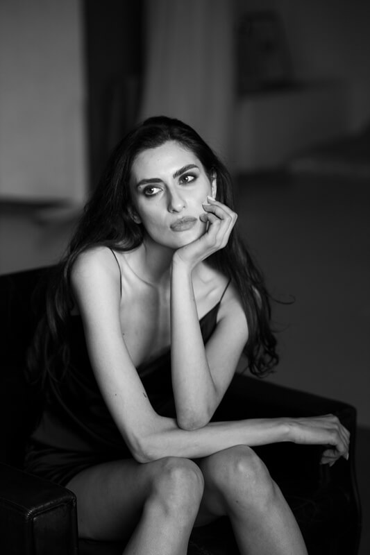 Women model, fashion photography, modeling