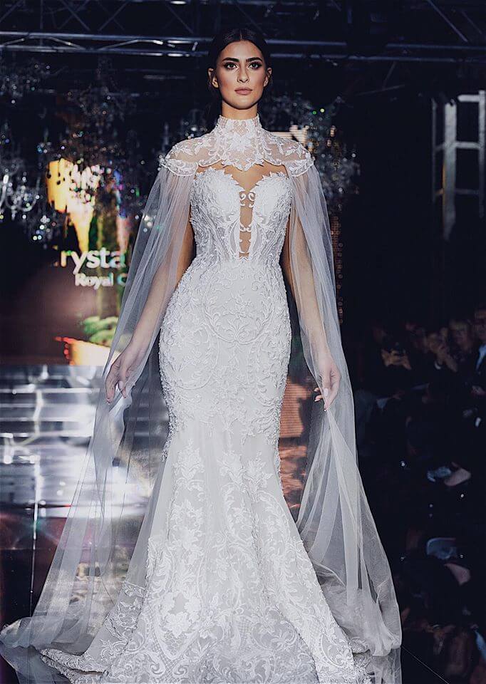 Cat walk, fasion show