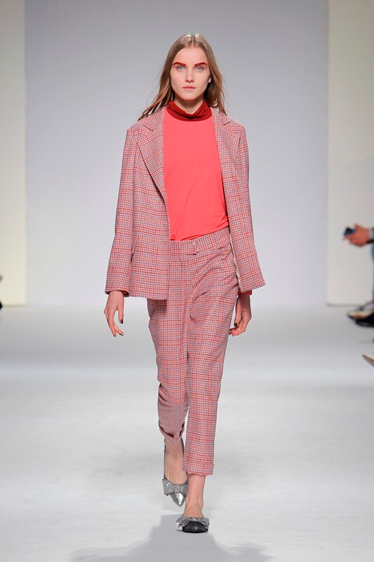 Cat walk, fasion show