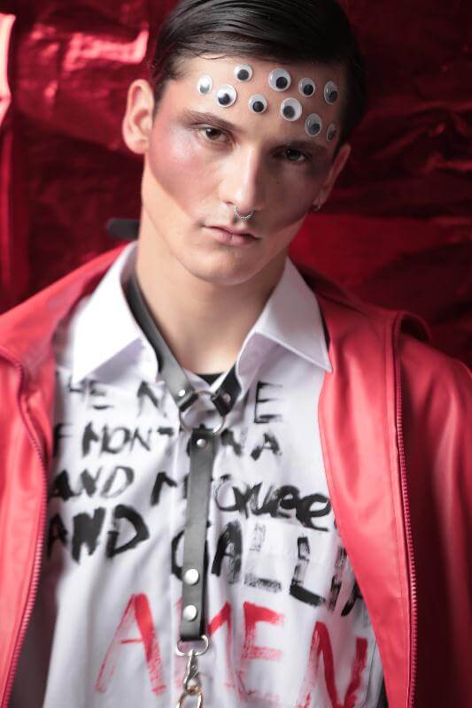 Men model, fashion photography, modeling