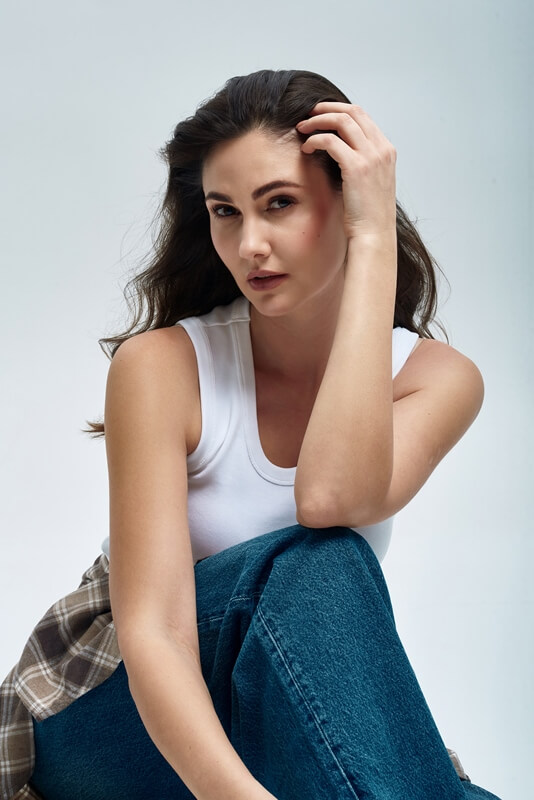 Women model, fashion photography, modeling