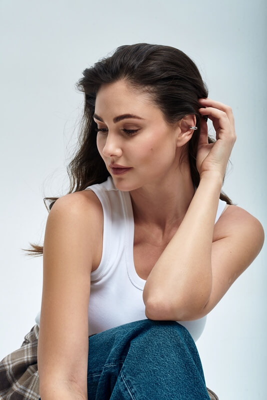 Women model, fashion photography, modeling