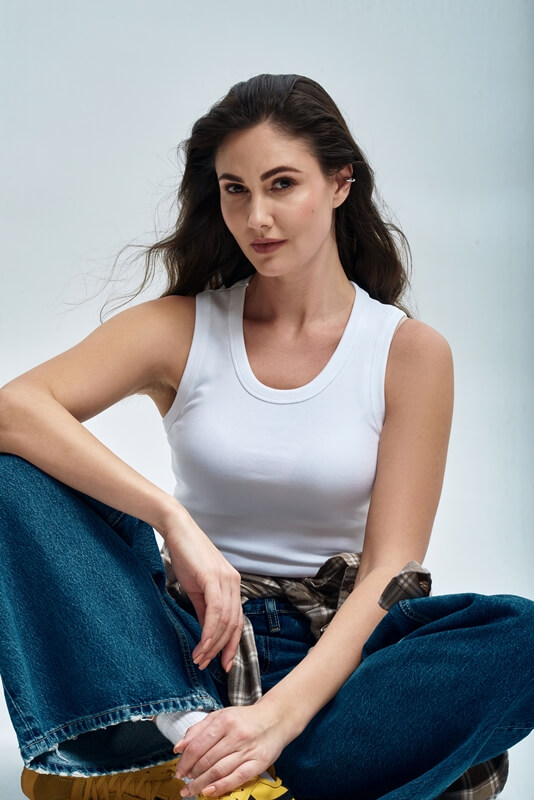 Women model, fashion photography, modeling