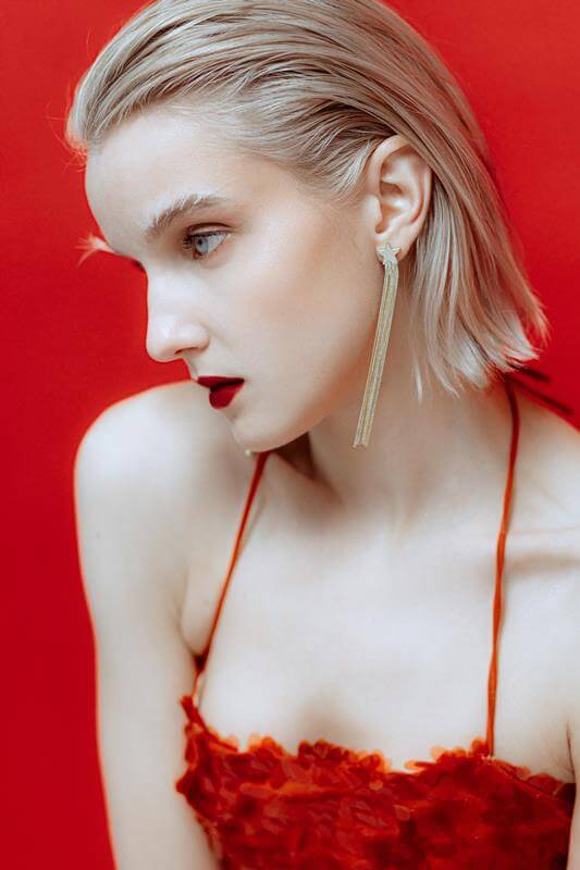 Women model, fashion photography, modeling