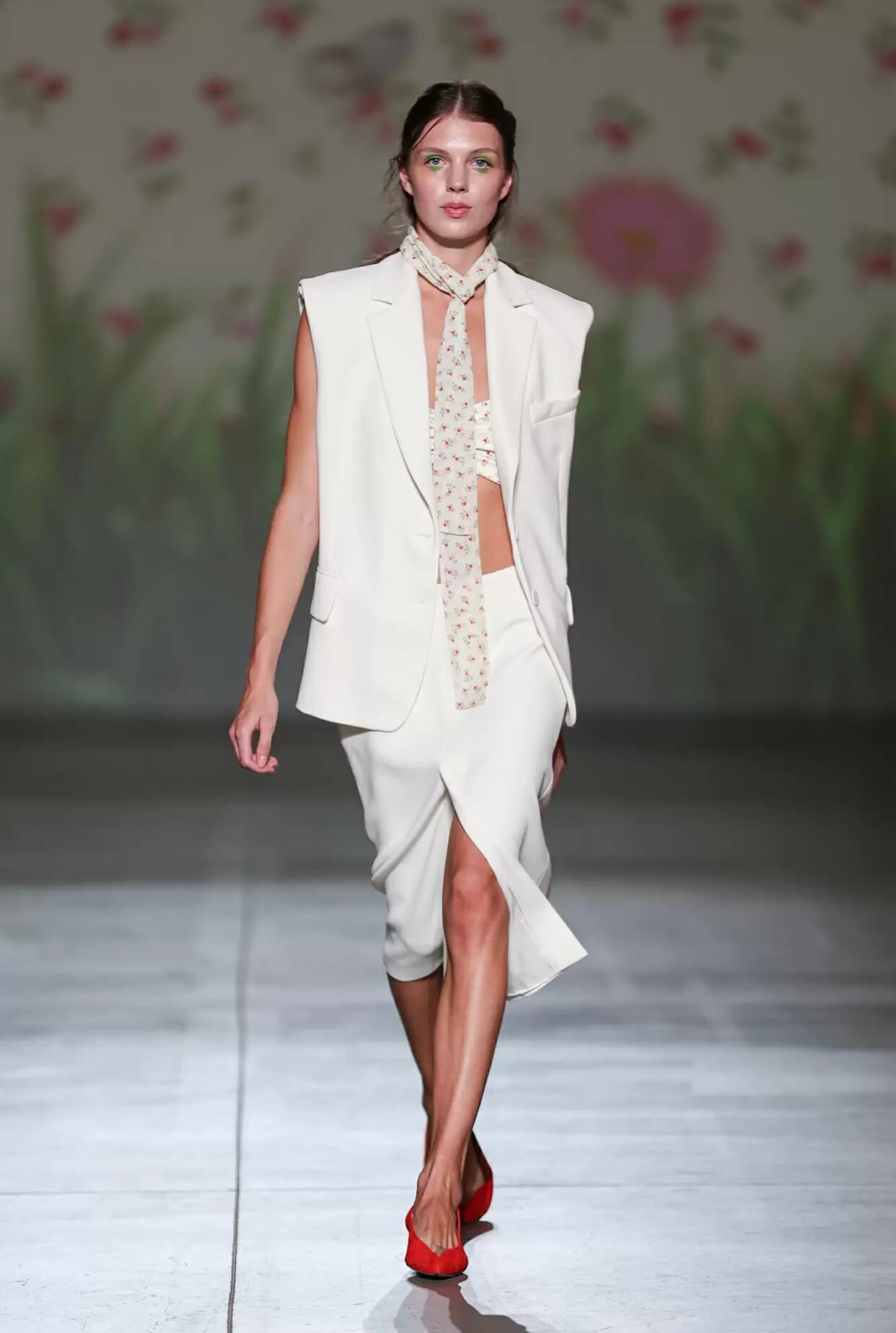 Cat walk, fasion show