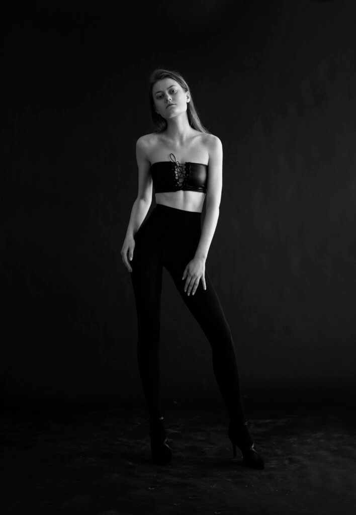 Women model, fashion photography, modeling