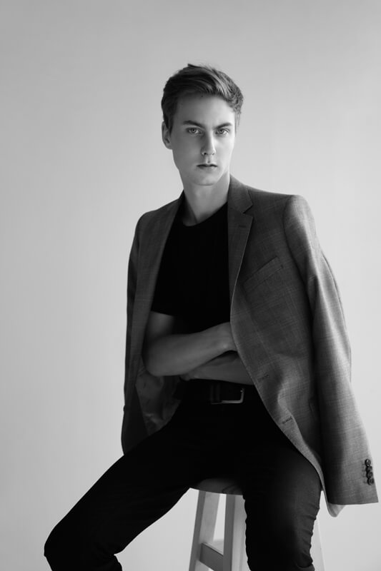 Men model, fashion photography, modeling