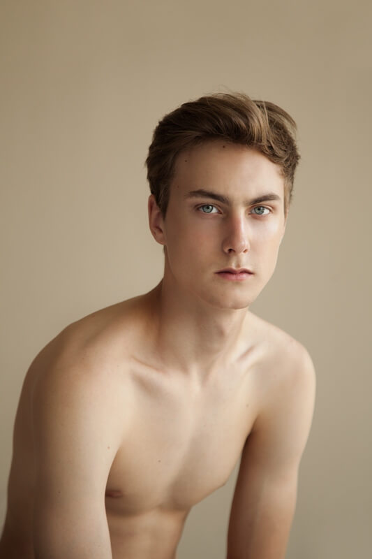 Men model, fashion photography, modeling