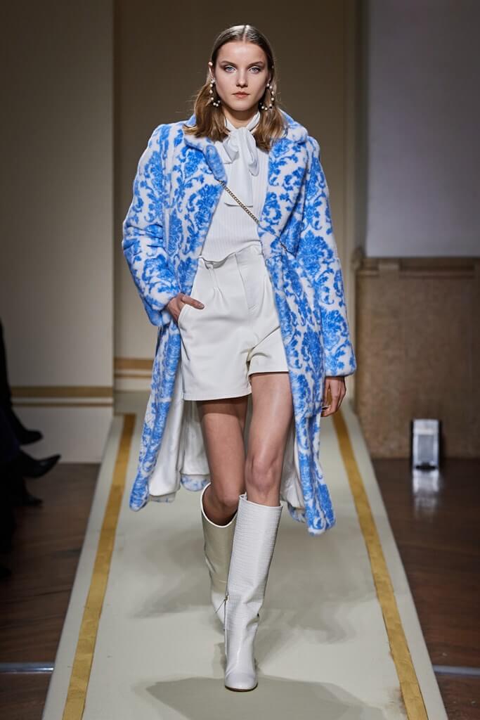 Cat walk, fasion show