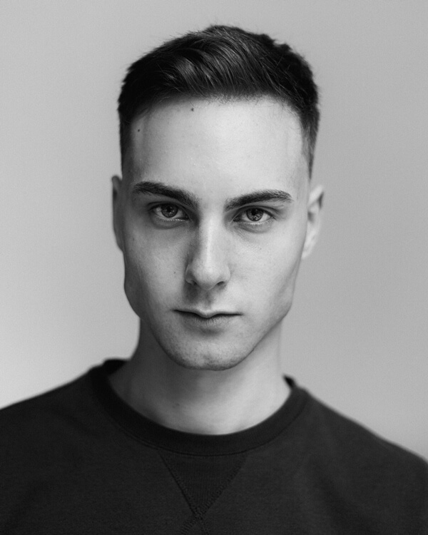Men model, fashion photography, modeling