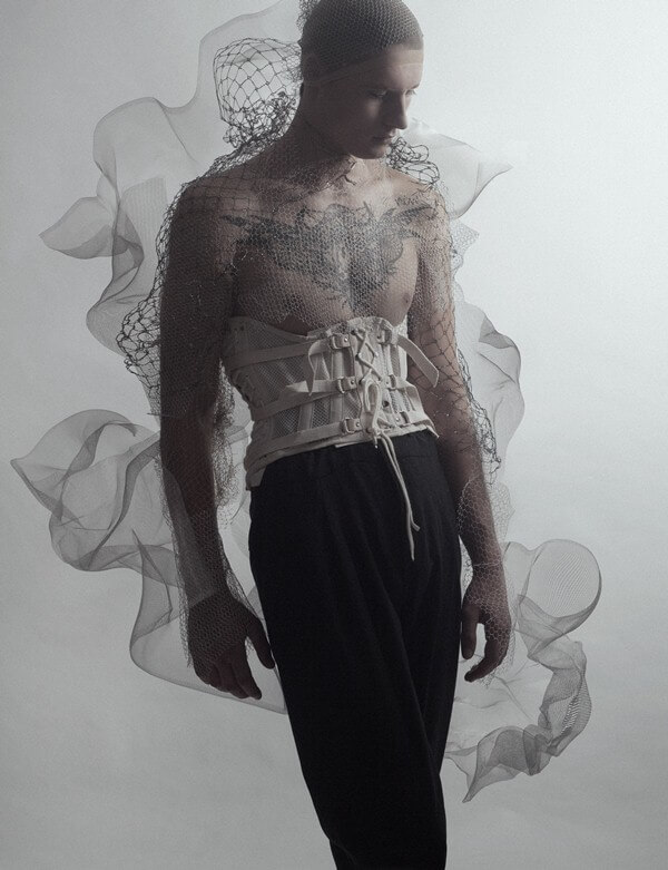 Men model, fashion photography, modeling