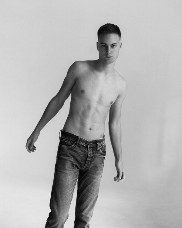 Men model, fashion photography, modeling