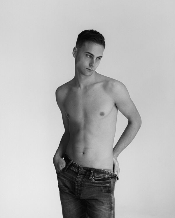 Men model, fashion photography, modeling