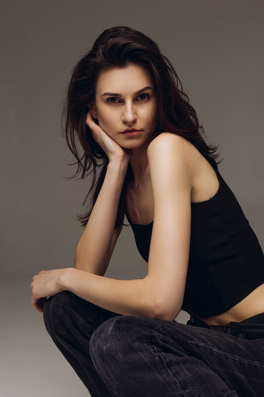 Women model, fashion photography, modeling