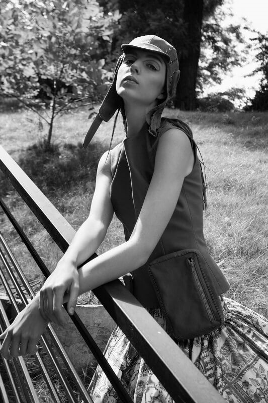 Women model, fashion photography, modeling
