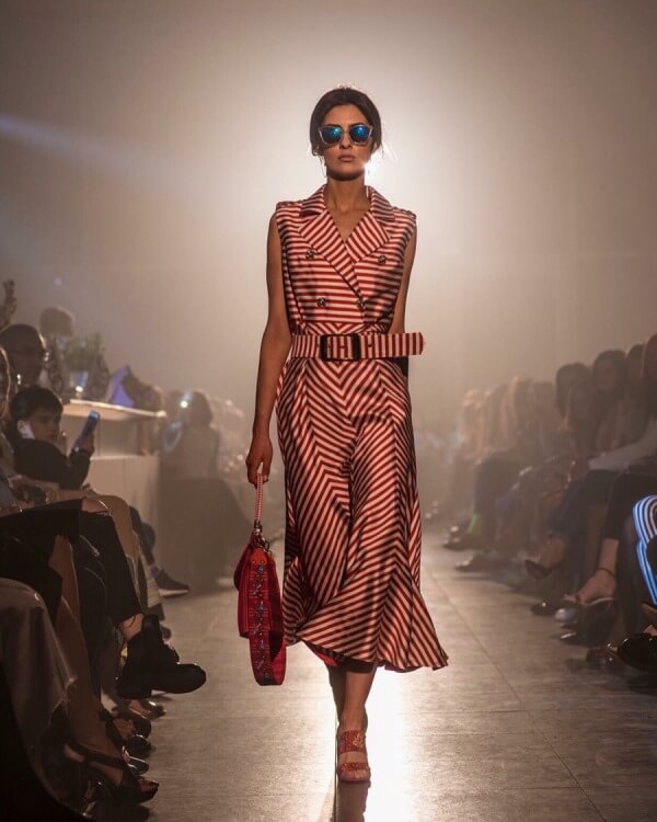 Cat walk, fasion show