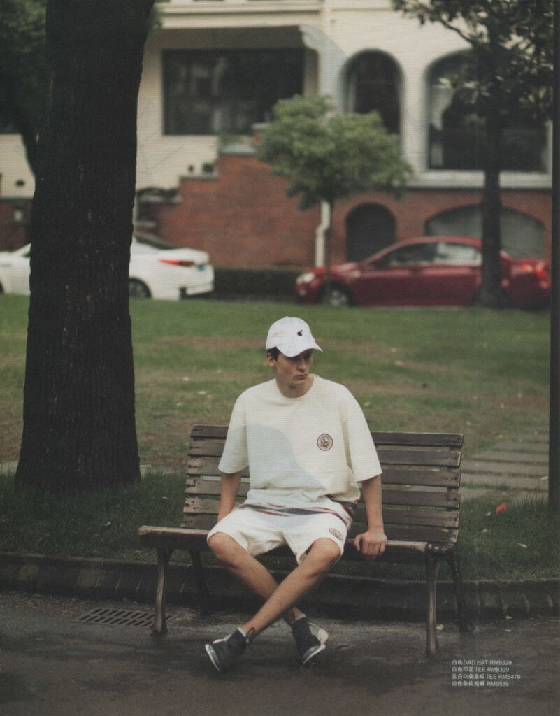 Men model, fashion photography, modeling