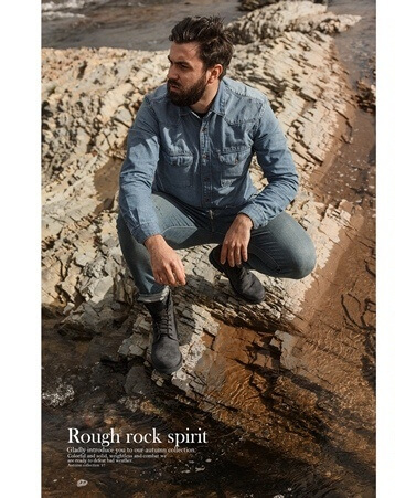 Men model, fashion photography, modeling