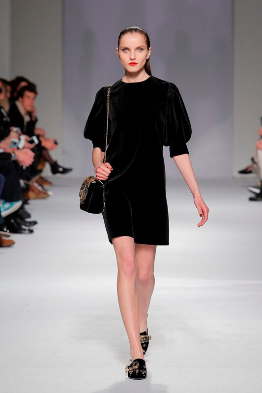Cat walk, fasion show