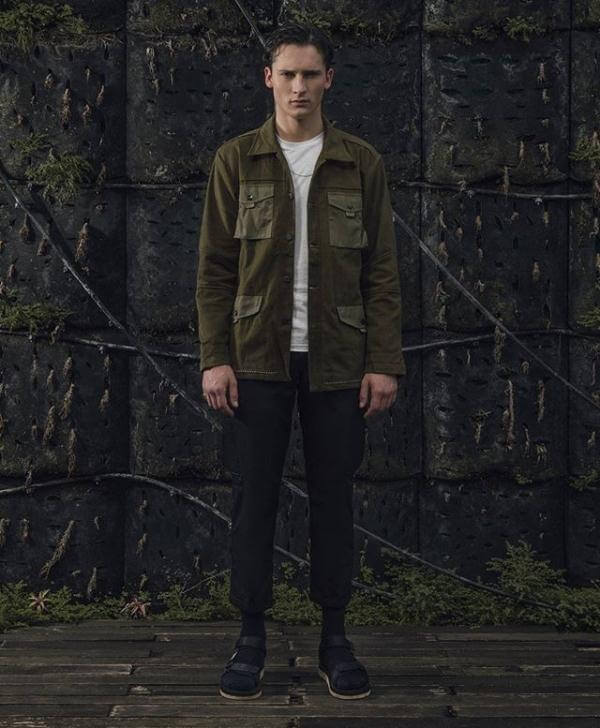 Men model, fashion photography, modeling
