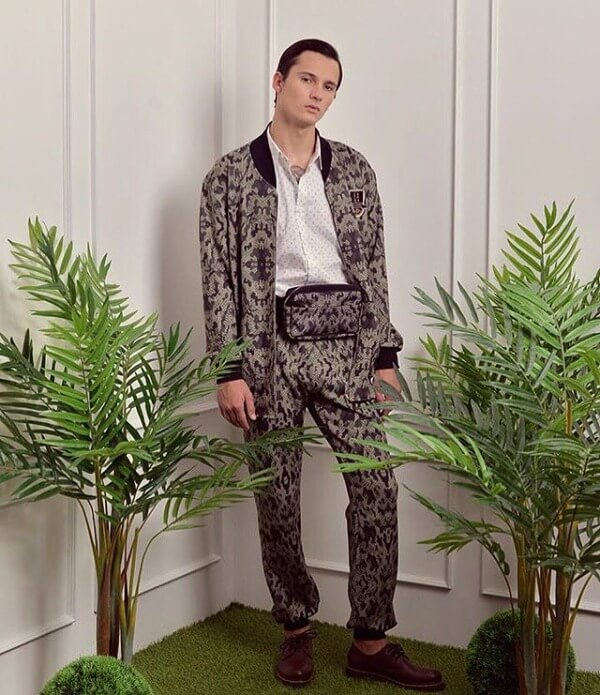 Men model, fashion photography, modeling