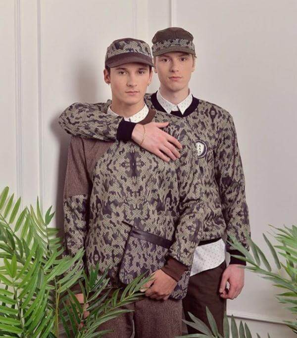 Men model, fashion photography, modeling