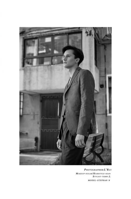 Men model, fashion photography, modeling