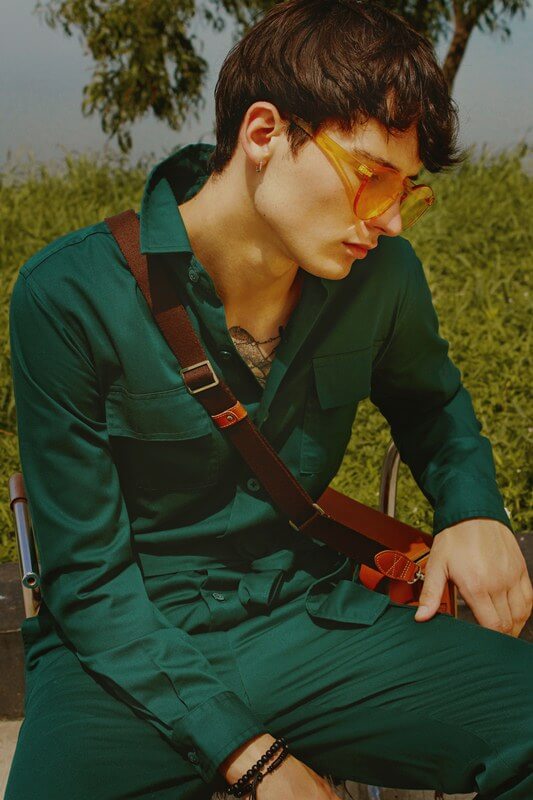 Men model, fashion photography, modeling