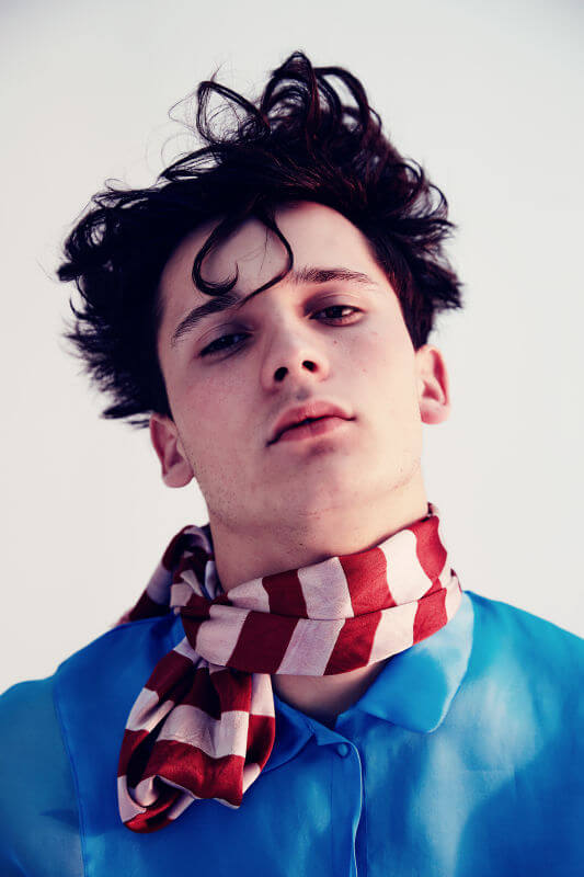 Men model, fashion photography, modeling