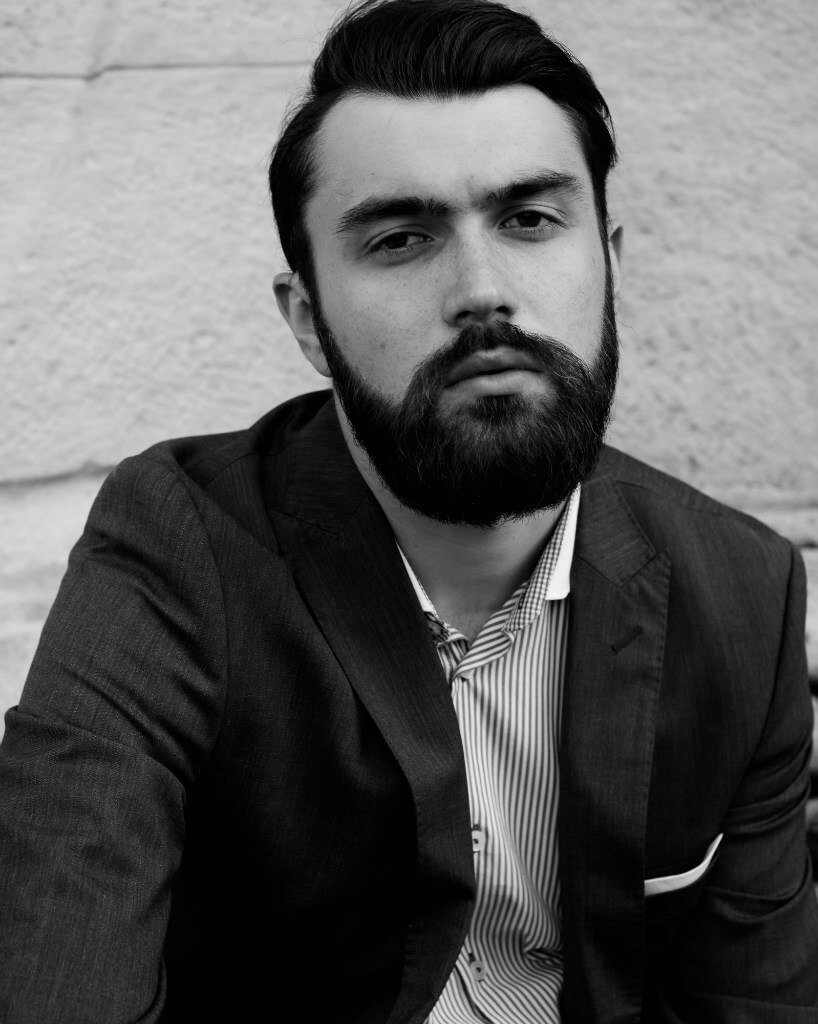Men model, fashion photography, modeling