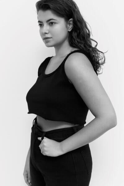 Women XL model, modeling, fashion