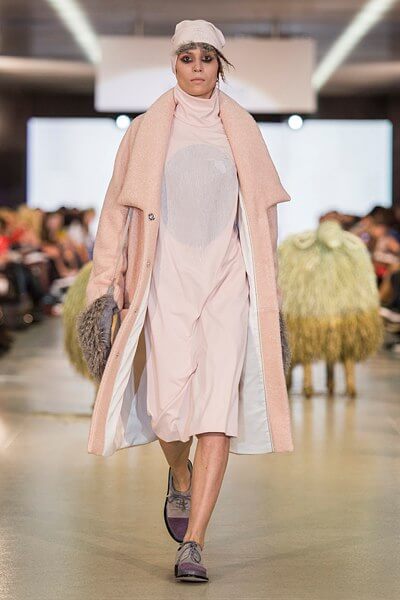 Cat walk, fasion show