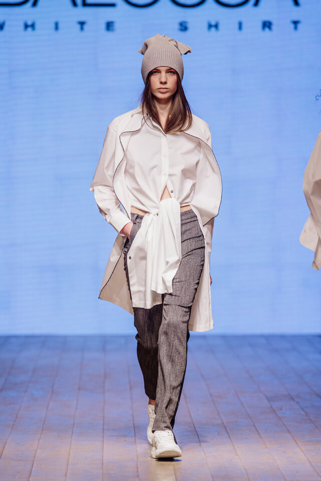 Cat walk, fasion show