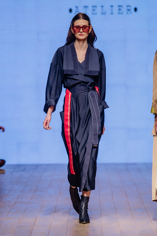 Cat walk, fasion show