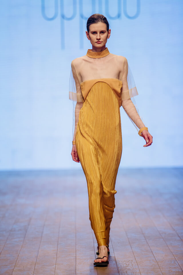 Cat walk, fasion show