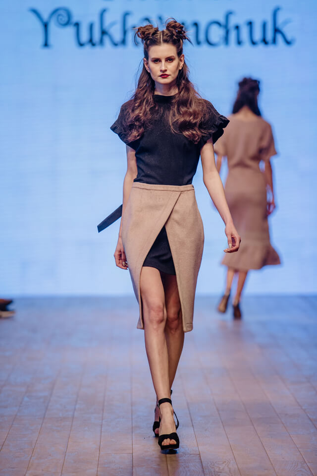 Cat walk, fasion show