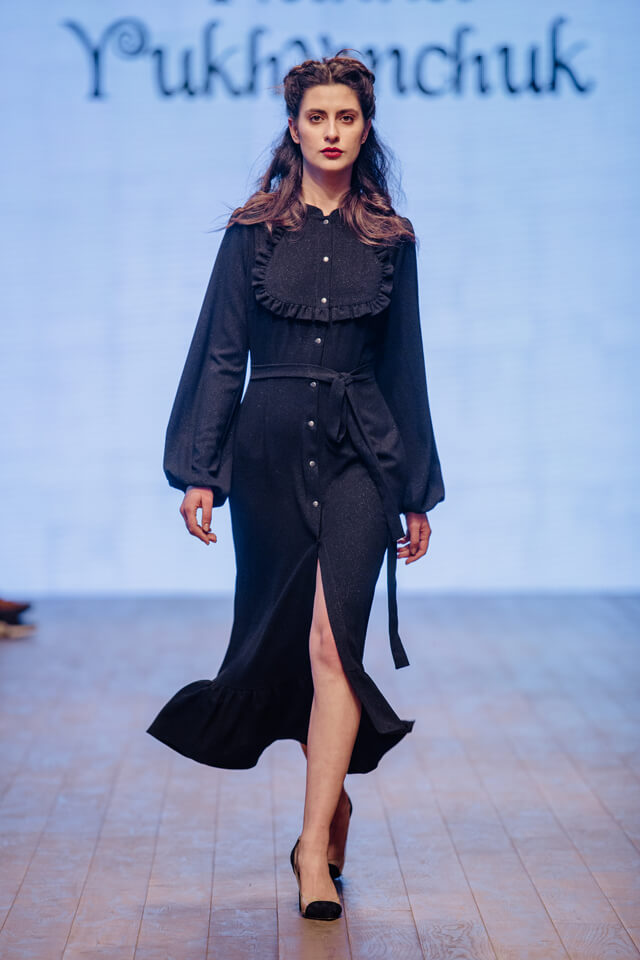 Cat walk, fasion show