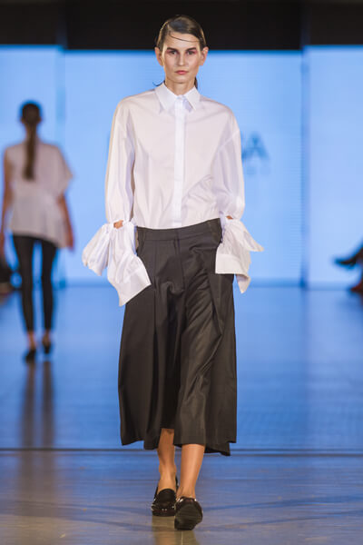 Cat walk, fasion show