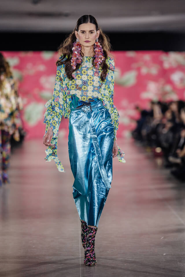 Cat walk, fasion show
