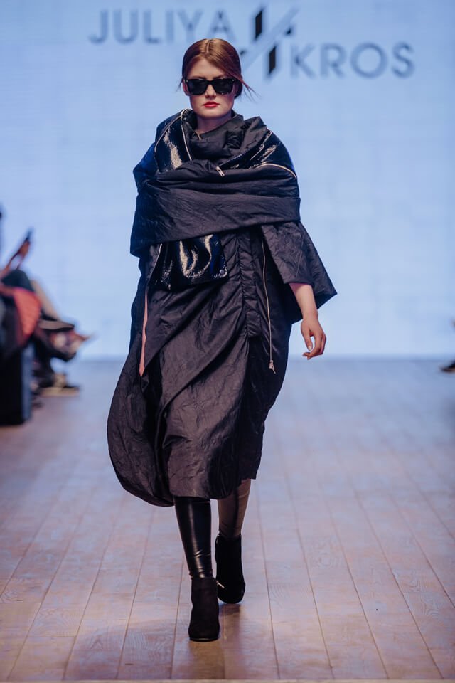 Cat walk, fasion show