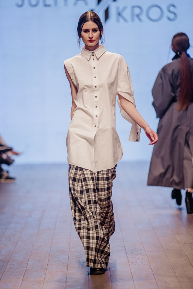 Cat walk, fasion show