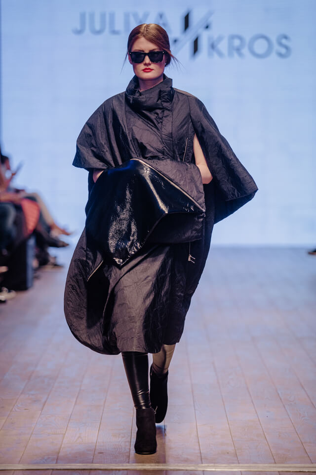 Cat walk, fasion show