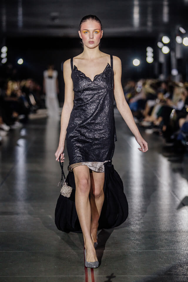 Cat walk, fasion show